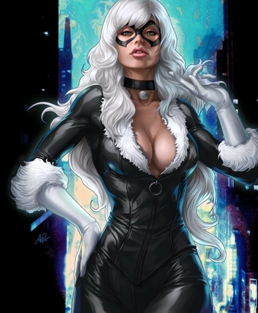 Sneak Peek Felicia Hardy Is The Black Cat