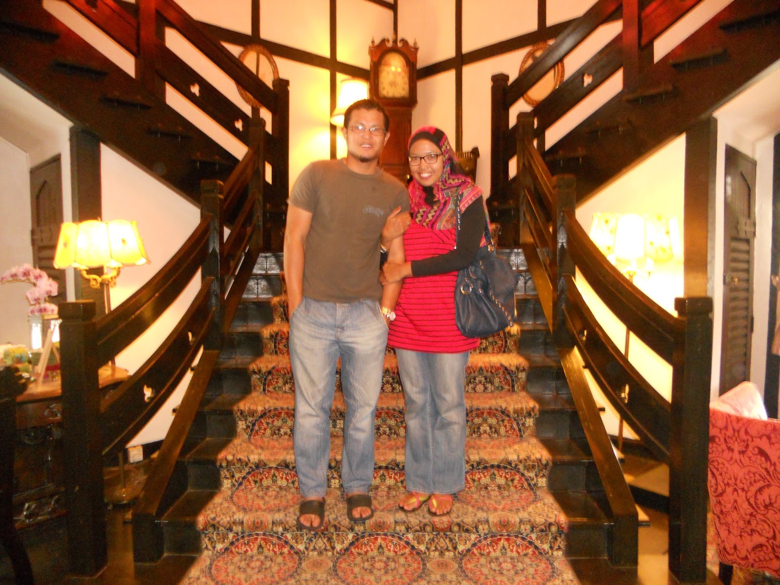 The Lourder The Better Honeymoon The Lake House Cameron Highland Part II