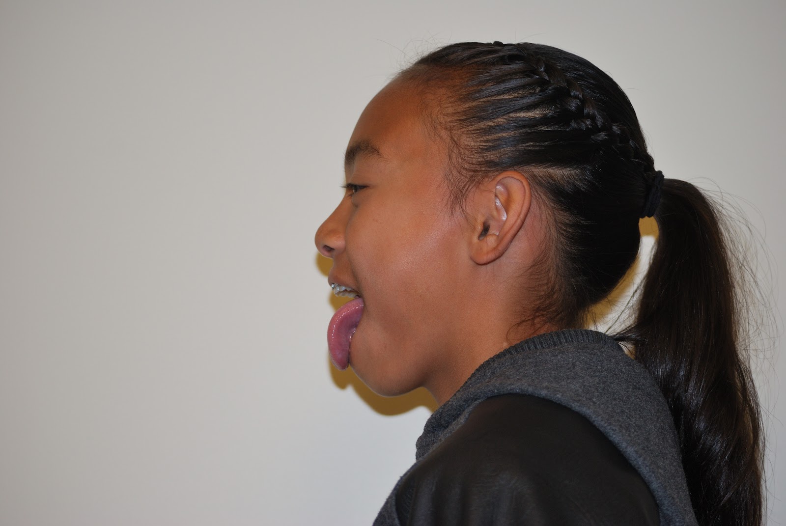 Tongue exercises Somnolescences