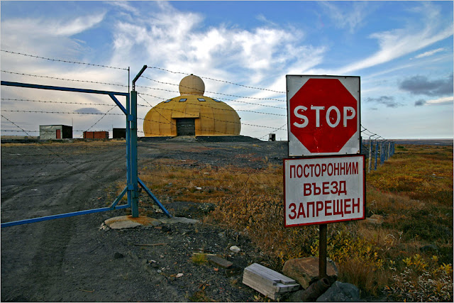 Primary Seismic Station PS34 Radionuclide Station RN55 IMS CTBTO Norilsk