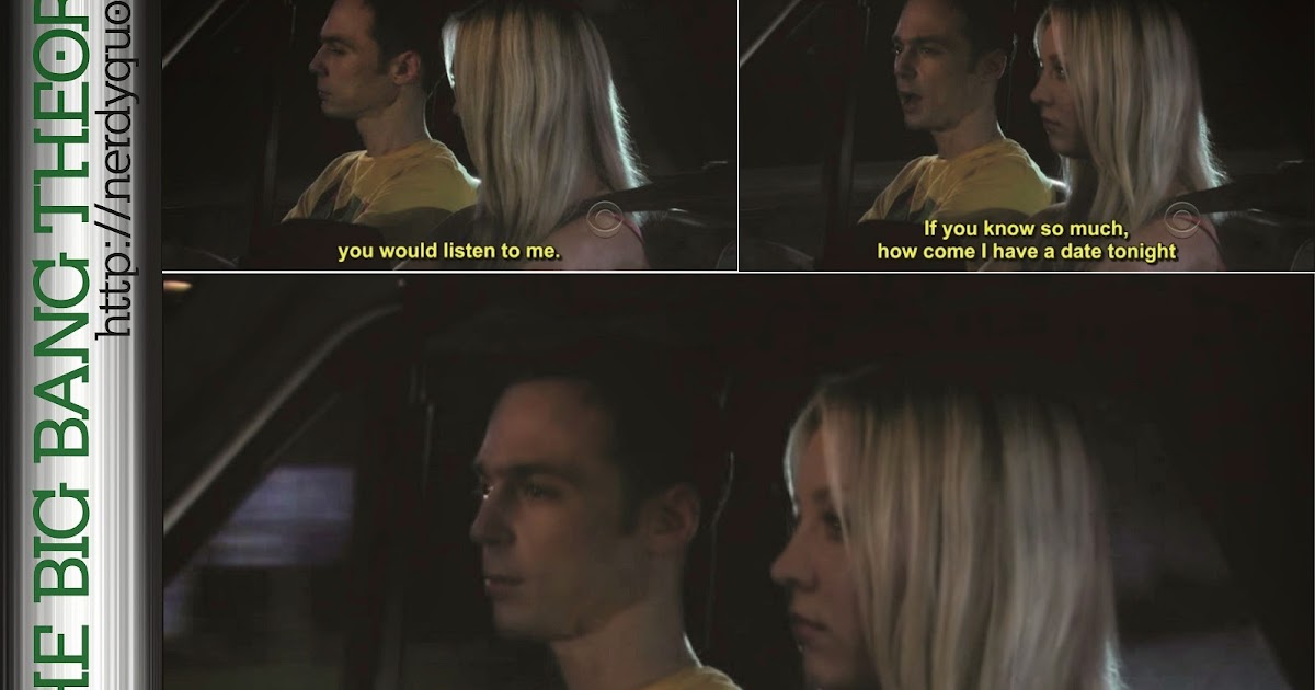 The Big Bang Theory Quote-33