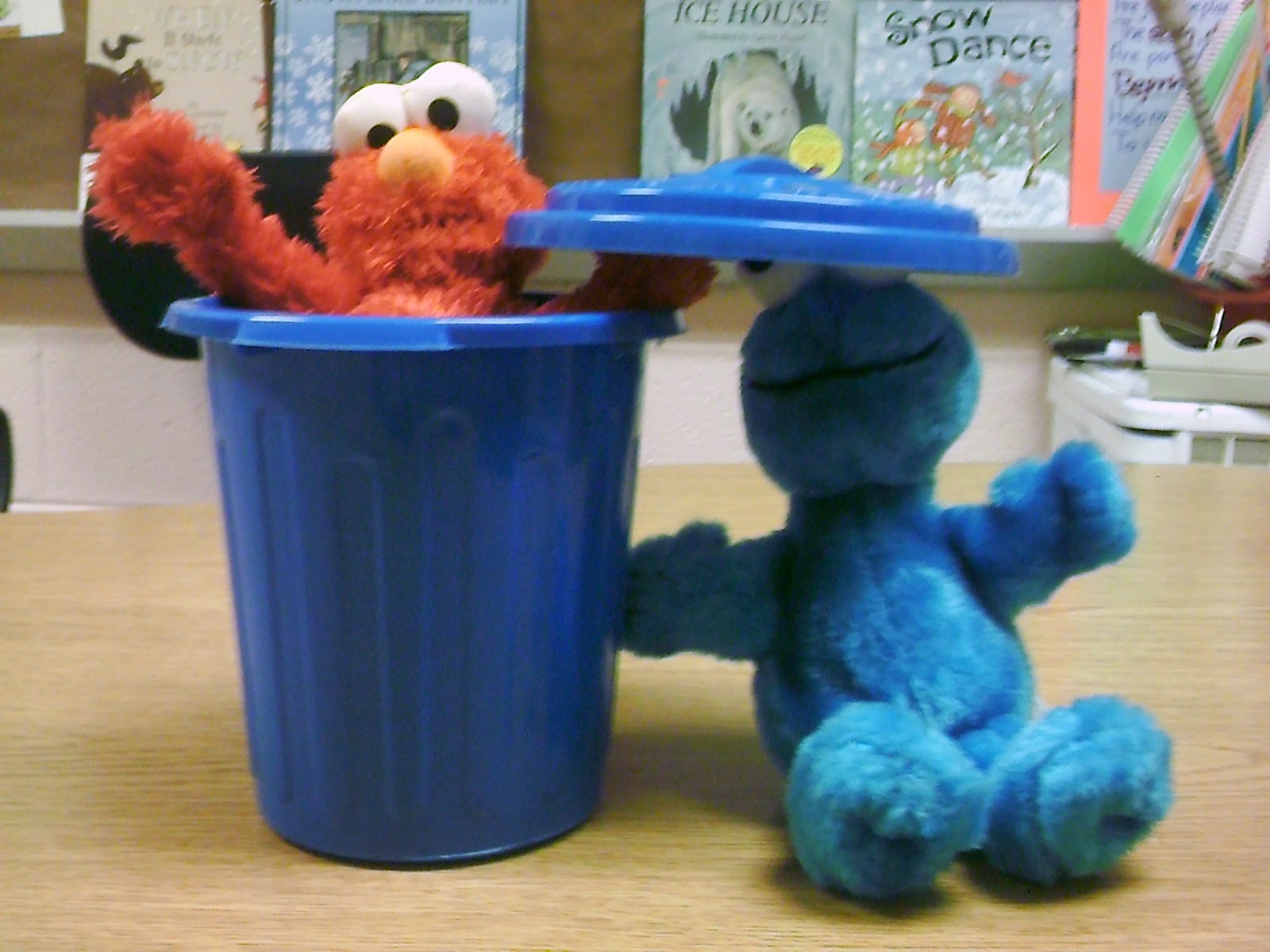 Miss Thrifty SLP Got stuffed animals? Let's teach some positional