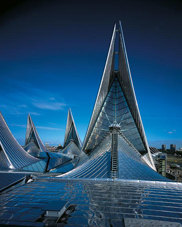 Bricks In Paradise Antwerp Law Courts Research