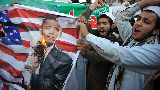 Man Being Interrogated