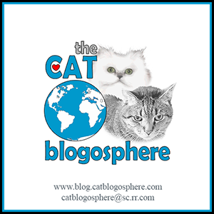 THE CAT BLOGOSPHERE