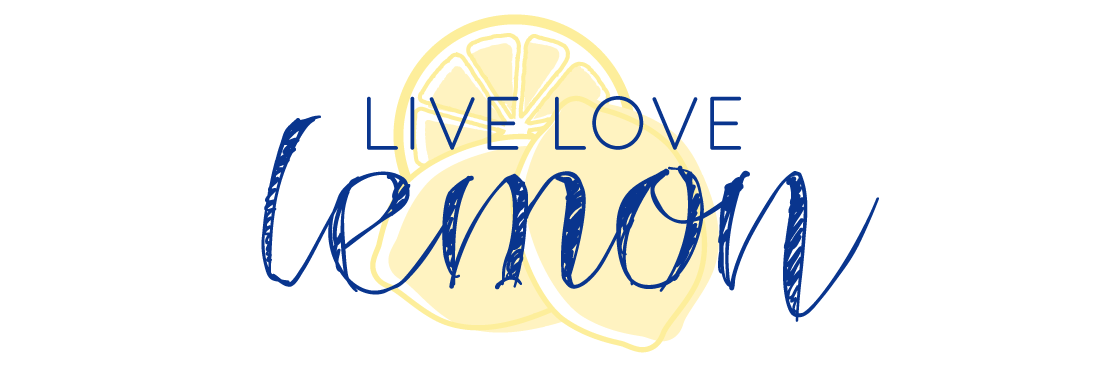 Live Love Lemon