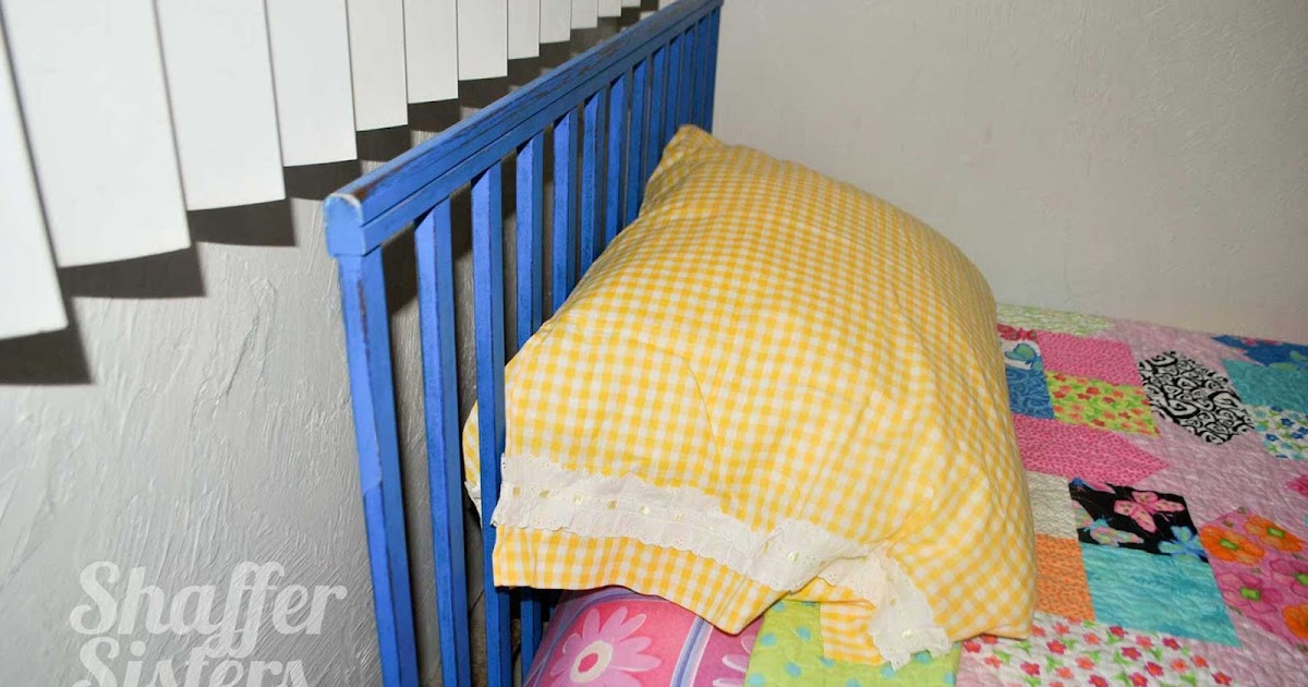 Crib Repurpose Headboard and Photo Clip Board Shaffer Sisters