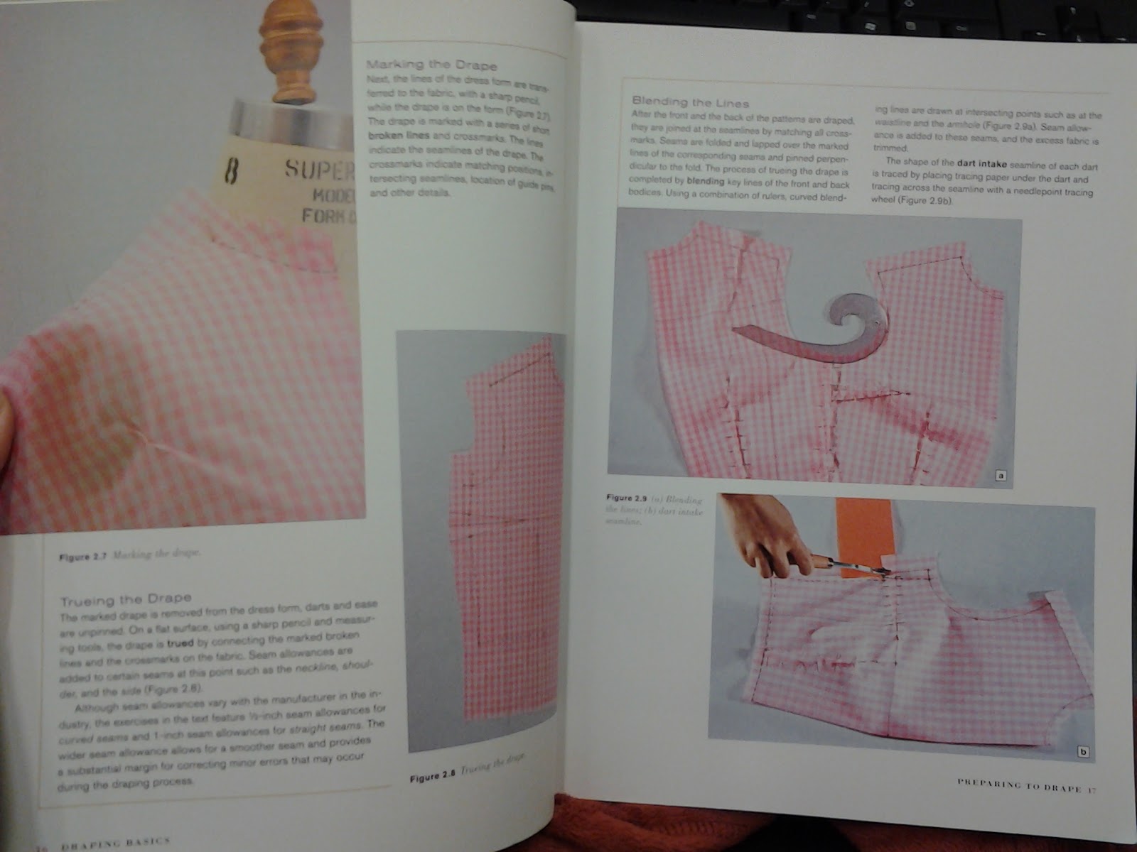 In a Time of Cosplay Book Review Draping Basics