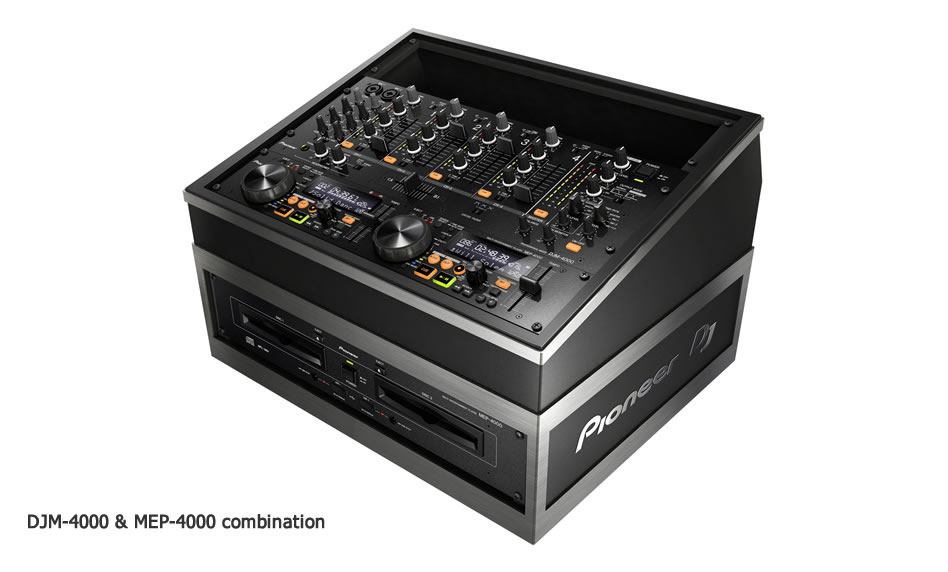 Mixer pioneer djm Mixer pioneer djm