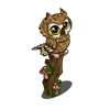 FarmVille Great Horned Owl (Bonus Prize) FarmVille Great Horned Owl (Bonus Prize)