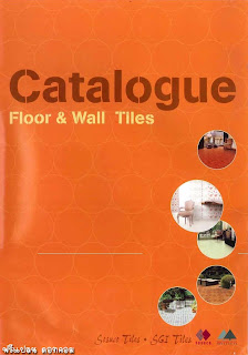 Sosuco Tiles & SGI Tiles Catalgoue Floor & Wall Tiles( 1129/0 )