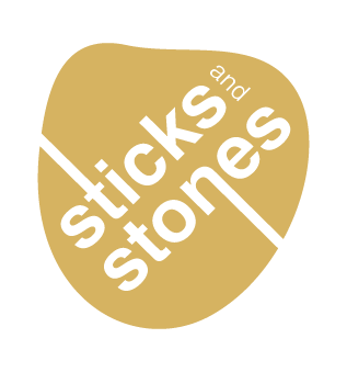 sticks and stones