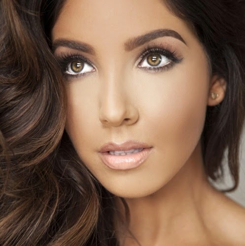 Abe's Words: Melissa Molinaro - Abe's Beauty of the Month November 2014