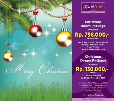 ini promo natal dan tahun baru hotel di kota semarang ini promo natal dan tahun baru hotel di kota semarang
