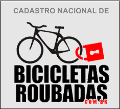 Cadastro Nacional de Bikes Roubadas