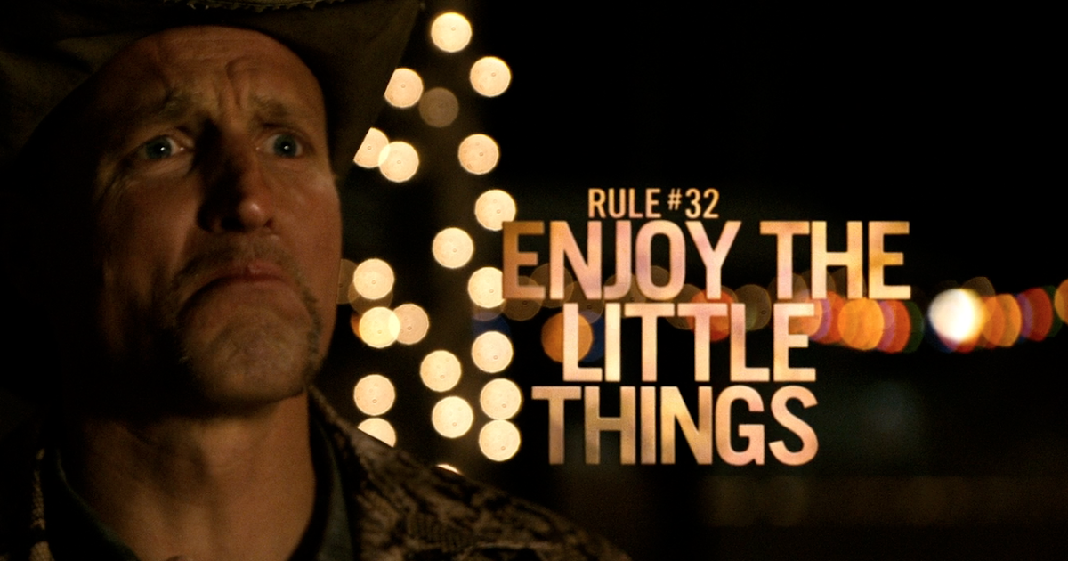 It's Them Little Things Randomity