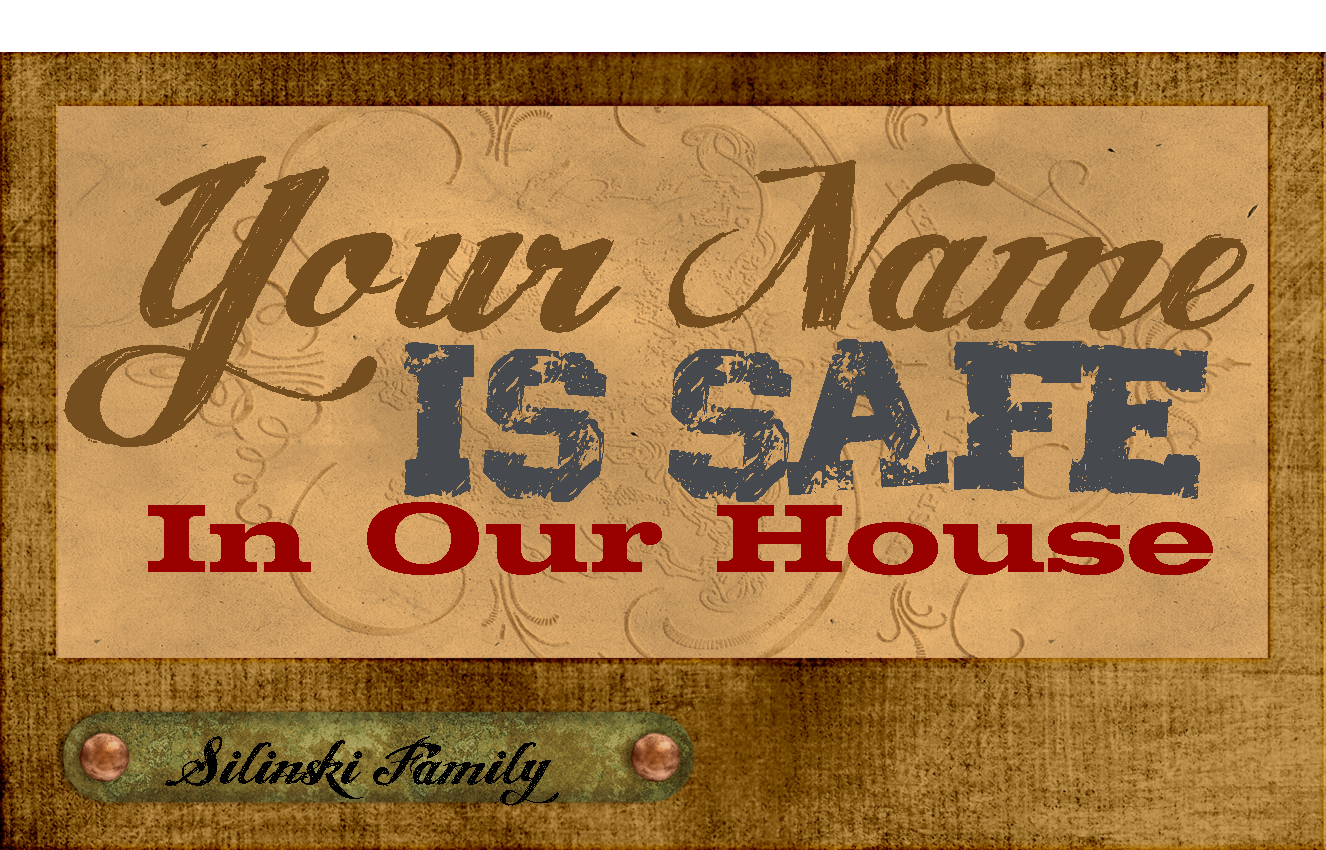 StrawberryRoan Your Name Is Safe