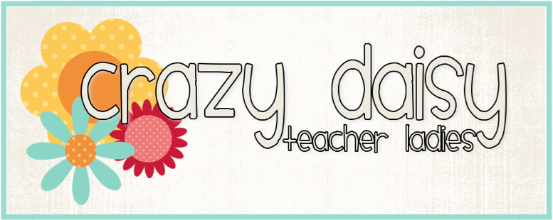 Crazy Daisy Teacher Ladies