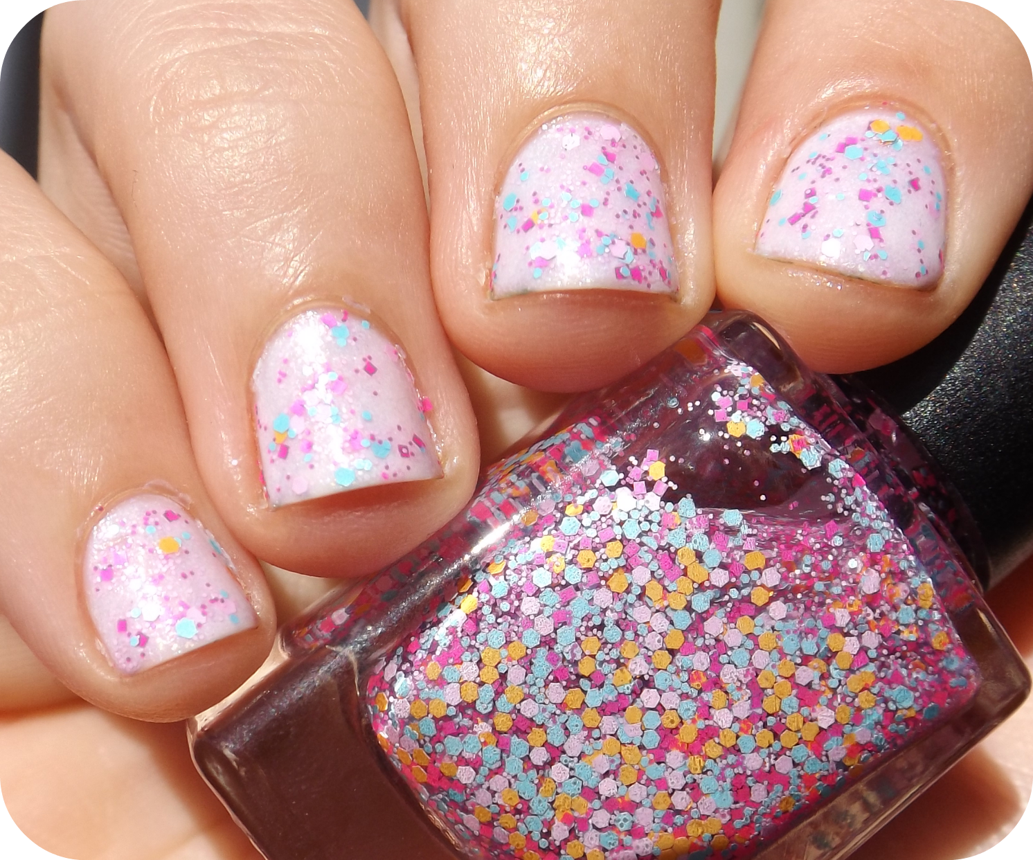 Nail Juice Nail Juice Chibi