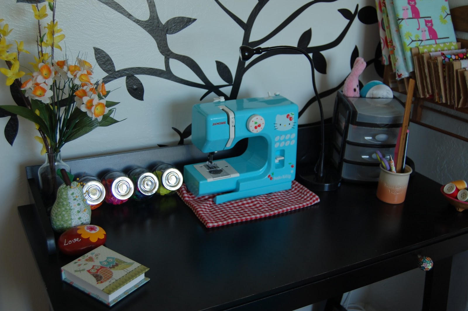 Elodie Olive Vilain An Art Studio For A 5 Year Old Sure Why Not