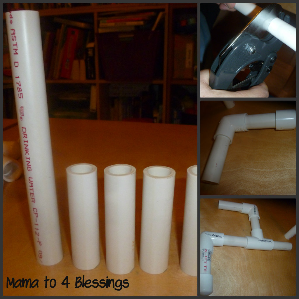 HOW TO MAKE A MARSHMALLOW SHOOTER (TUTORIAL) Mama to 6 Blessings