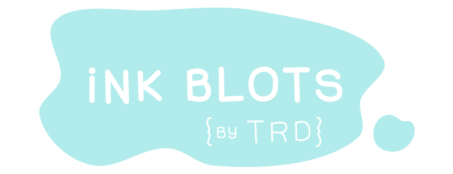 Ink Blots by TRD