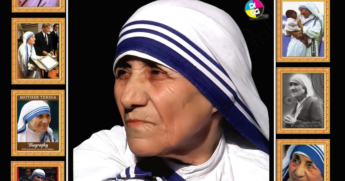 Mother Teresa Full Size Photos Gallery Download
