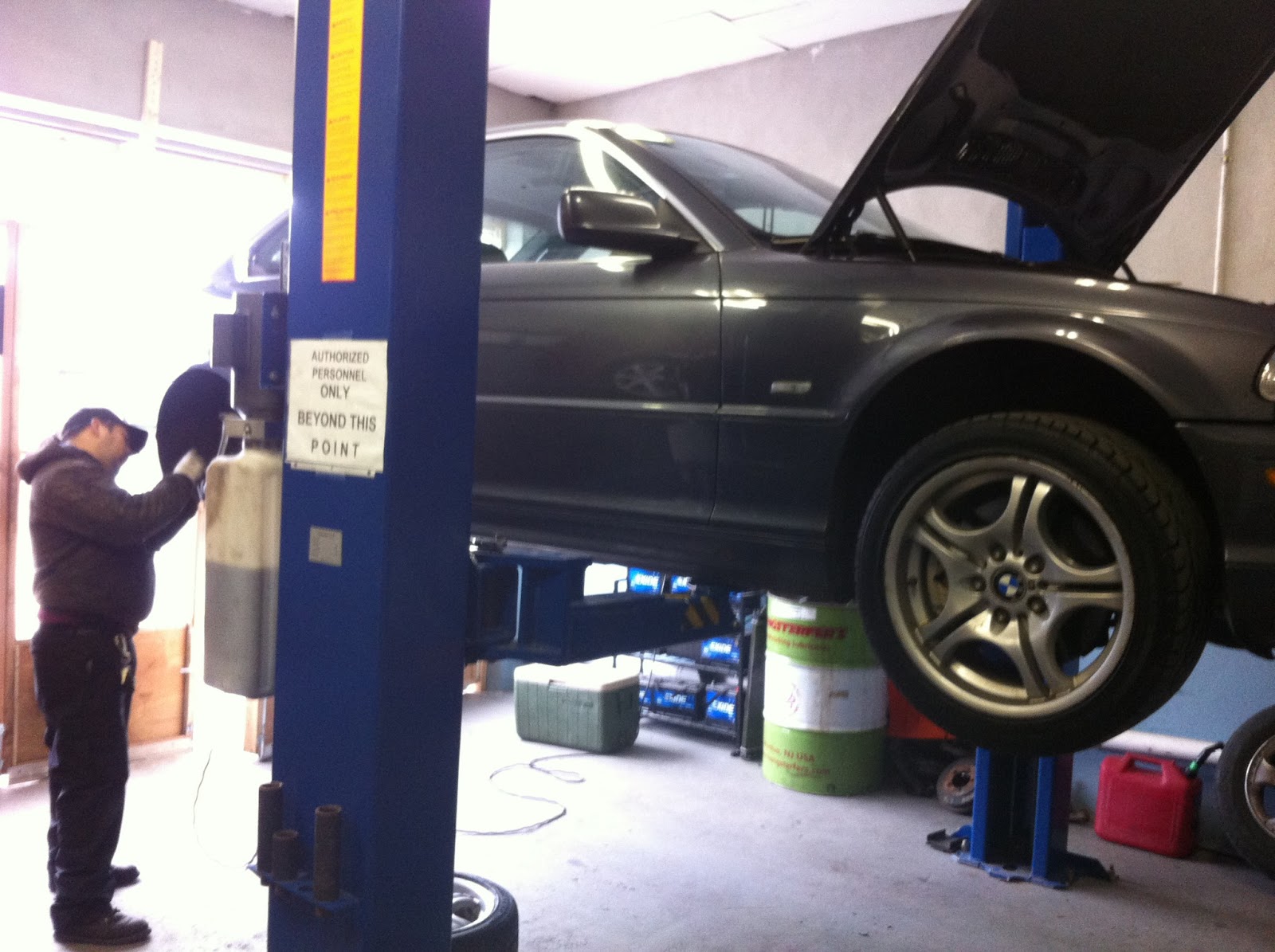 New York Auto Repair Car Repair Mechanic
