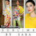 Sublime by Sara Eid Dress Collection 2014 | Summer Collection for Girls