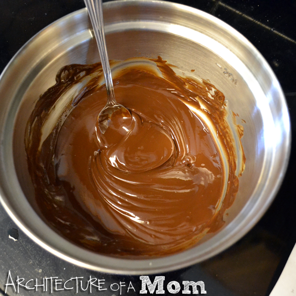Architecture of a Mom Cocoa Peanut Butter Fudge