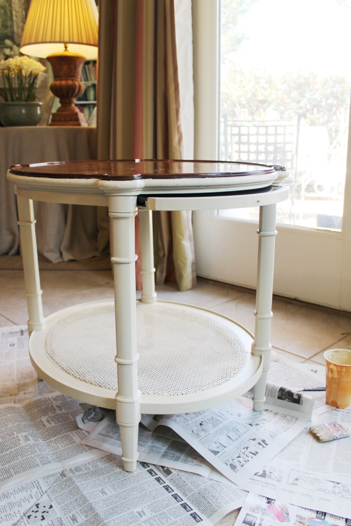 Miss Kopy Kat Trying ster's Chalk Paint Powder