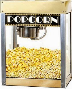 popcorn supplies
