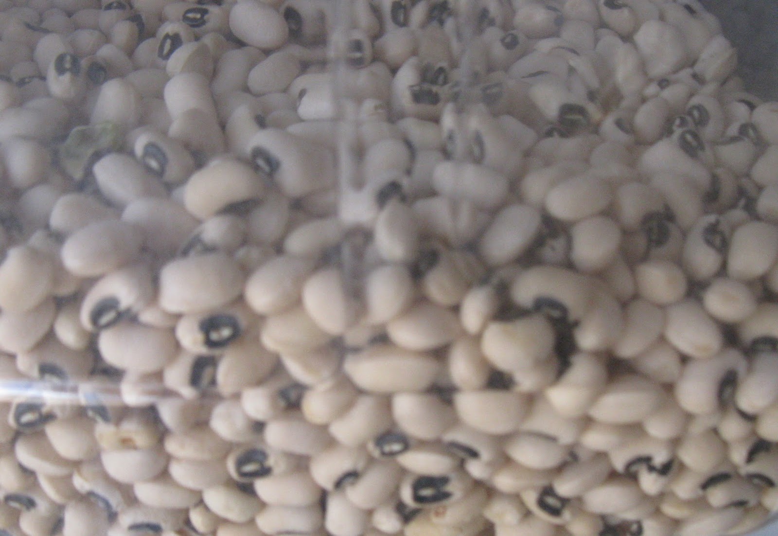 GOOD LIFE Living Well Beans..The top list of DRIED.....for better