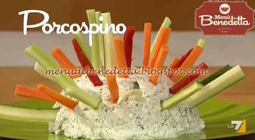 Porcospino Ricetta Parodi Da I Menu Di Benedetta