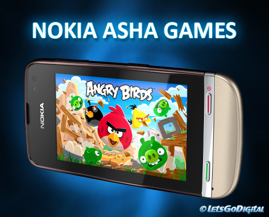 free  mobile games for nokia asha 306 review