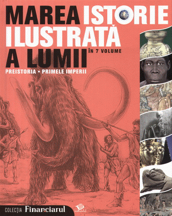 Marea istorie ilustrată a lumii