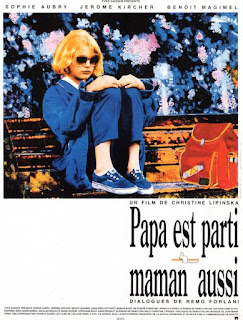 Папа ушёл, мама тоже / Papa est parti, maman aussi. 1989.