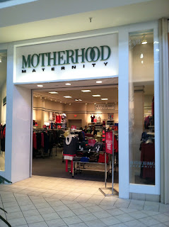 Motherhood Maternity Store at Tanglewood Mall