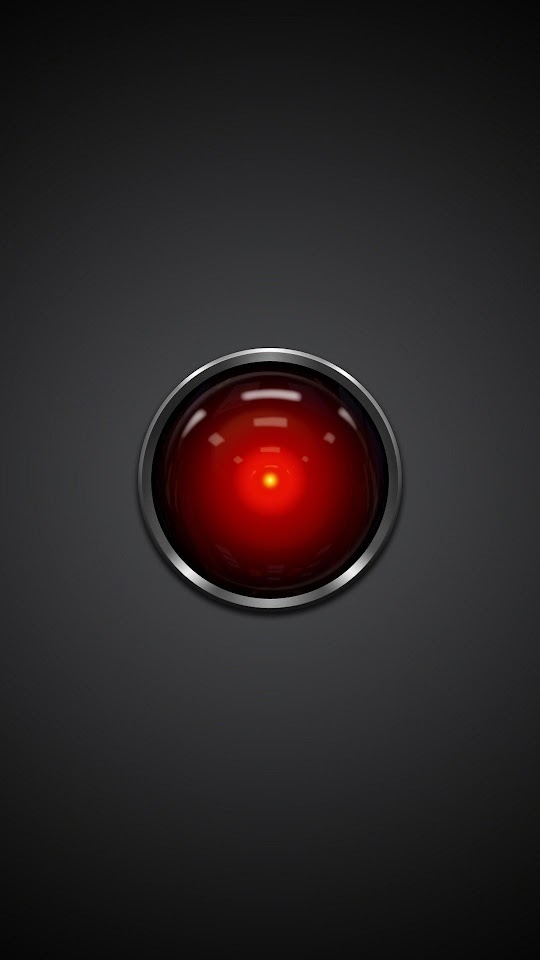 HAL 9000 Android  Android Best Wallpaper