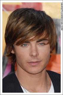 Long Hairstyles for Men - Celebrity Hairstyle Ideas