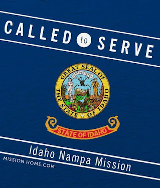 Idaho Nampa Mission Logo