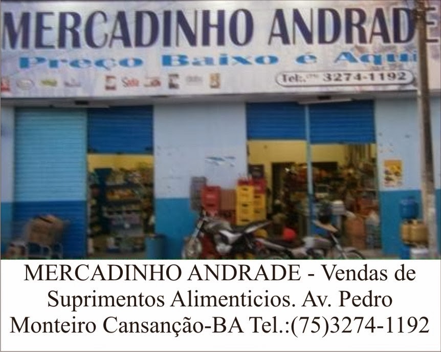 Mercadinho Andrade