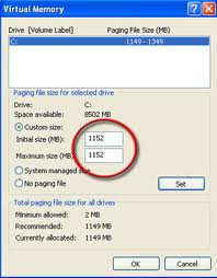 Pengertian
Dan Fungsi Virtual Memory Komputer Pengertian Dan Fungsi Virtual Memory Komputer