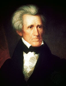 Andrew Jackson Era
