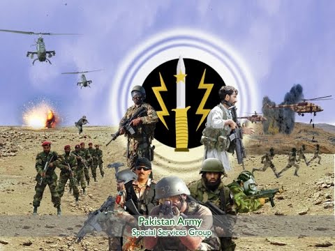 10 best special forces