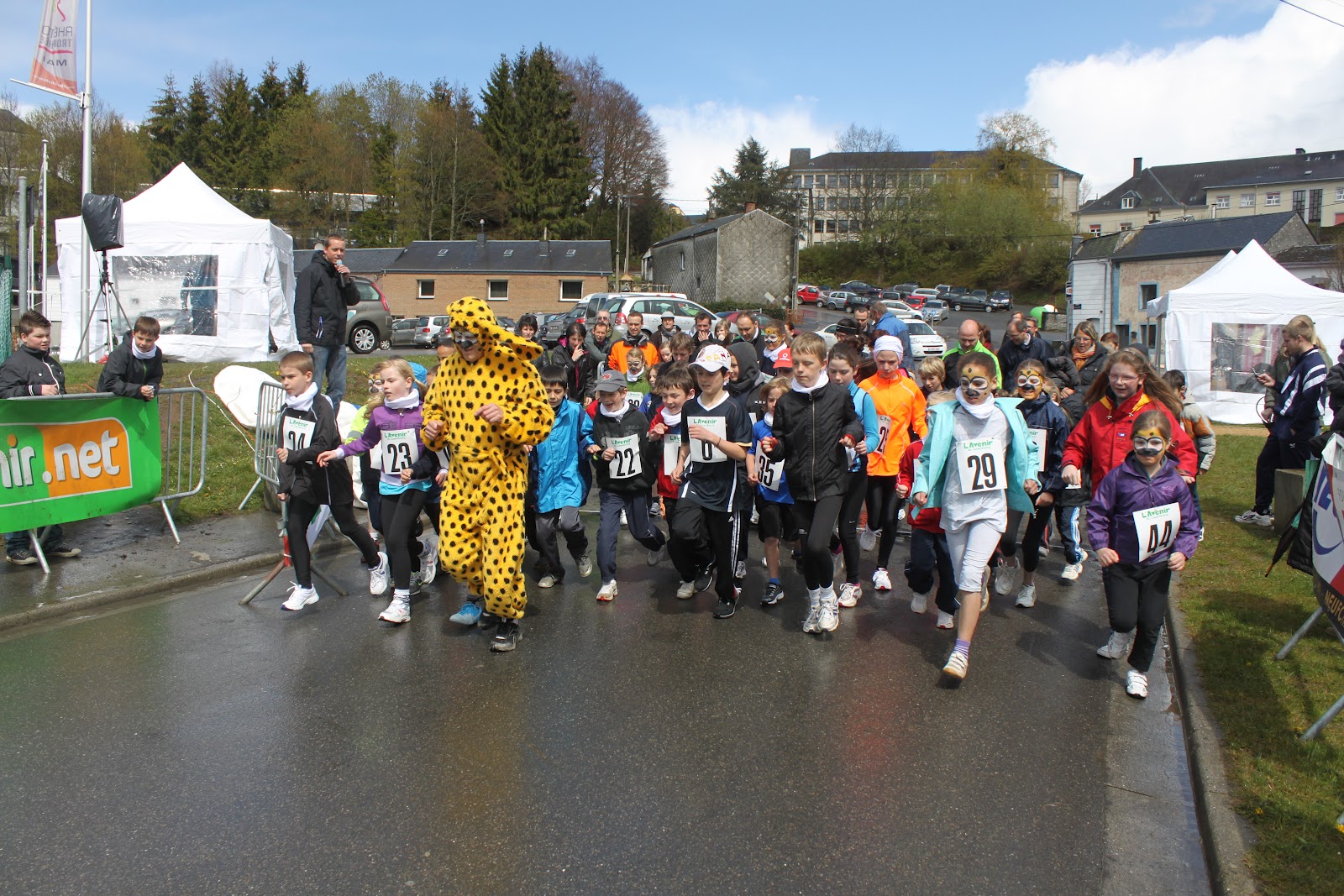 Blog De La 5e A De L Institut Saint Joseph De Neufchateau En Piste Avec Le Marsupilami