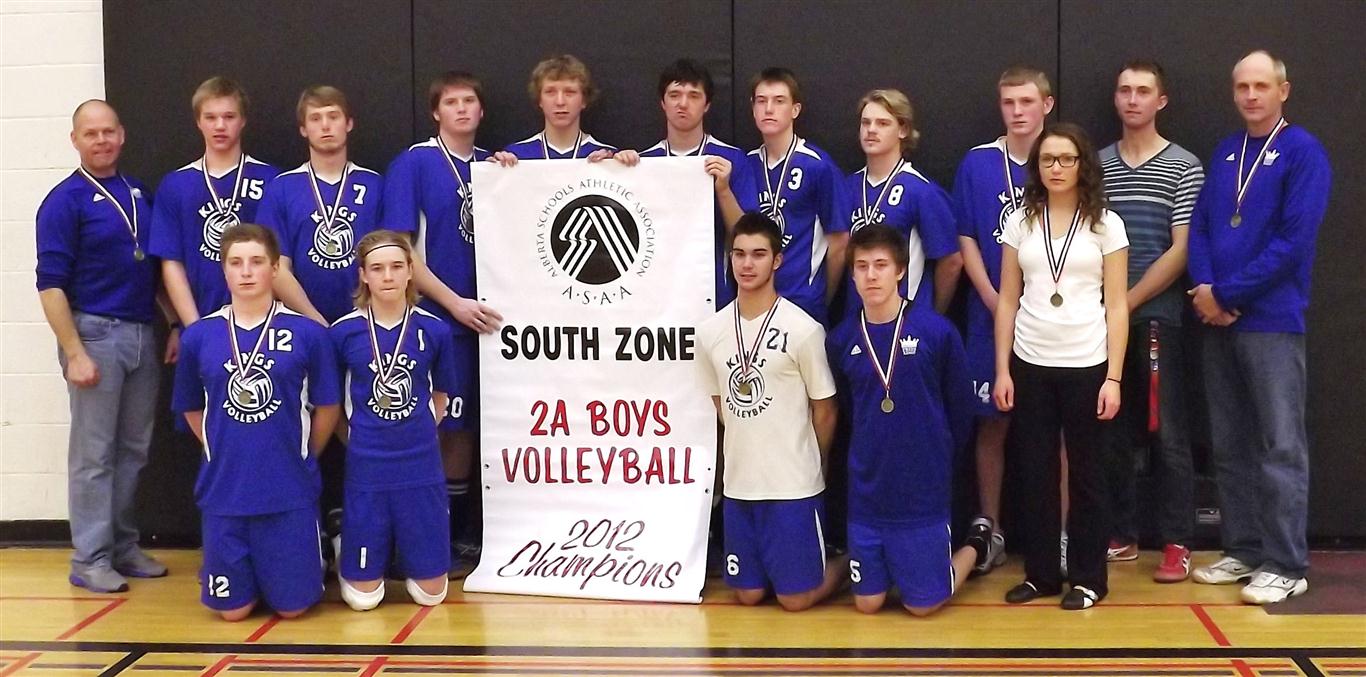 Pincher Creek Voice St. Michael's hosts 2A Volleyball Zones Championships