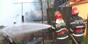 Detaşamentul Pompieri Calafat a stins 2 incendii în ultimile trei zile 