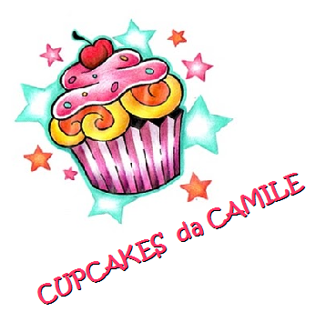 Cupcakes da Camile