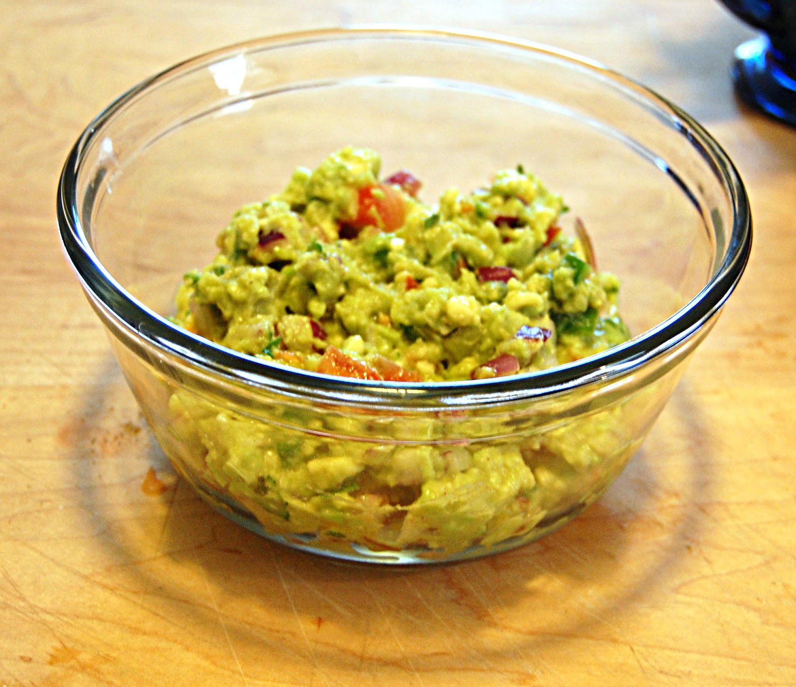 The Frugal Foodie Holy Moly Guacamole!